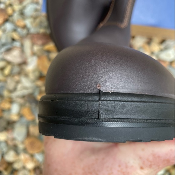 Blundstone 550 - Size 12 AUS/UK 13 USA - Walnut - Picture 11 of 14